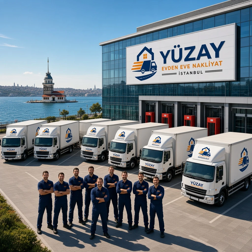 Yüzay Nakliyat Araç Filosu